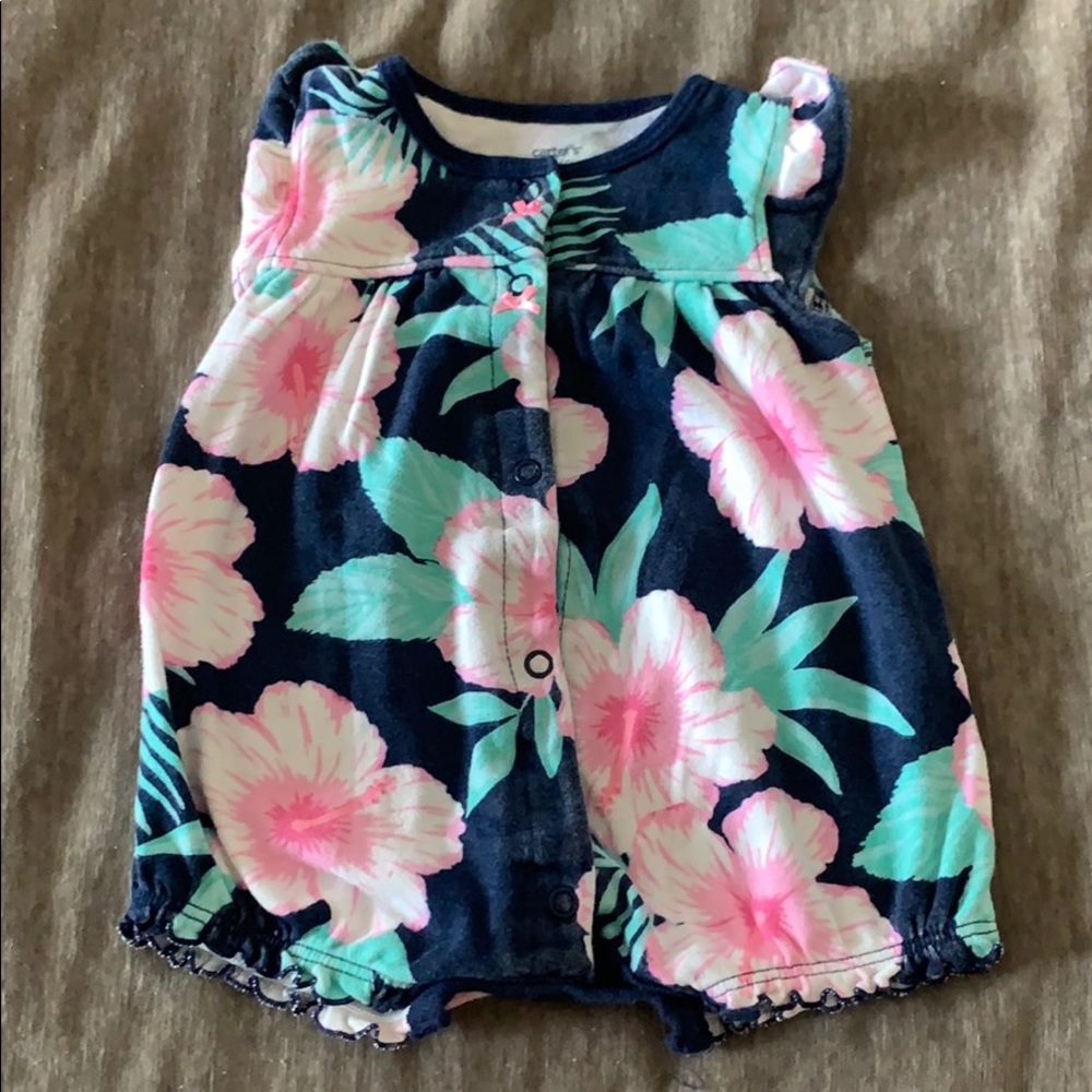 Baby onesie